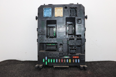 CAJA RELES / FUSIBLES, CITROEN, C4 BERLINA