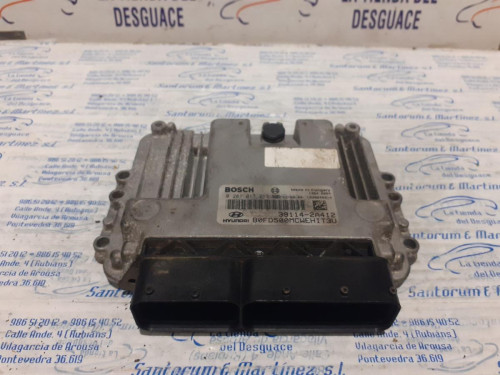  CENTRALITA MOTOR UCE 