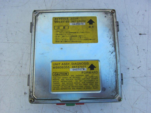  KIT AIRBAG MITSUBISHI 3000 GT (Z10) 