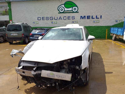 AUDI A4 BERLINA (8W2)