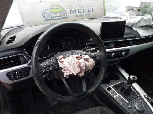  AUDI A4 BERLINA (8W2) 
