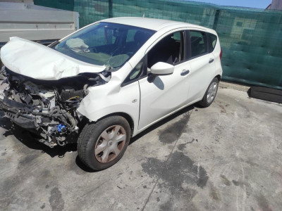 NISSAN NOTE (E12)