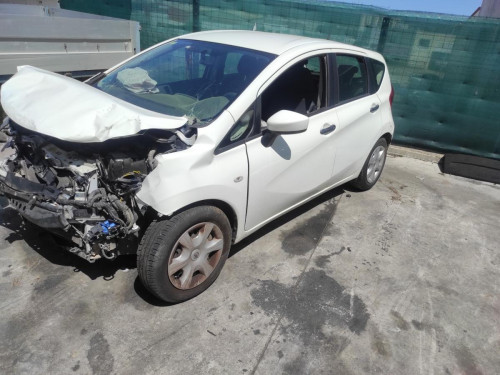 NISSAN NOTE (E12) — vehículo donante para recambios 