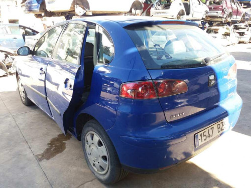 SEAT IBIZA (6L1) — автомобиль-донор на запчасти 