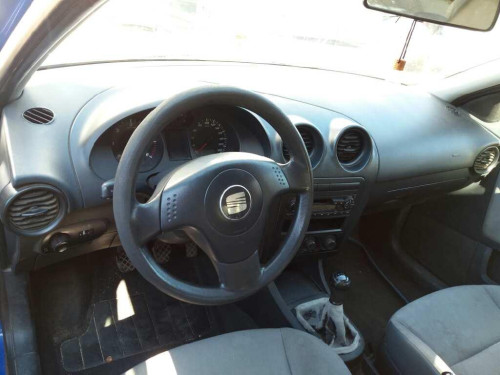 SEAT IBIZA (6L1) — автомобиль-донор на запчасти 