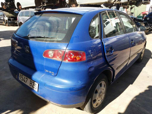 SEAT IBIZA (6L1) — автомобиль-донор на запчасти 
