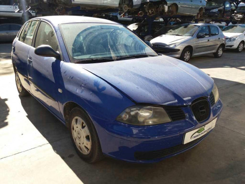 SEAT IBIZA (6L1) — автомобиль-донор на запчасти 