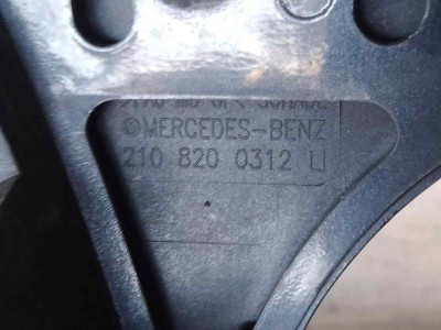 MOLDURA, MERCEDES-BENZ, CLASE E (BM 210) BERLINA