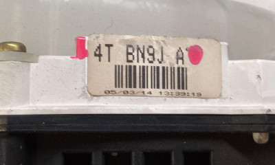 CUADRO INSTRUMENTOS, MAZDA, 3 BERLINA (BK)