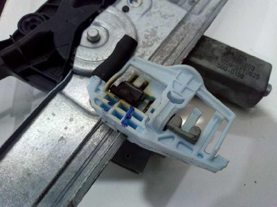 ELEVALUNAS DELANTERO DERECHO, OPEL, CORSA E