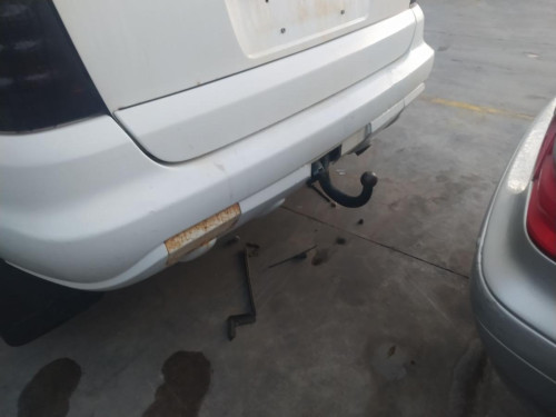 TUBO ESCAPE TRASERO MERCEDES-BENZ CLASE ML (BM 163) 
