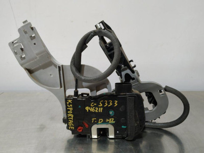 CERRADURA PUERTA TRASERA DERECHA, KIA, SPORTAGE (SL)