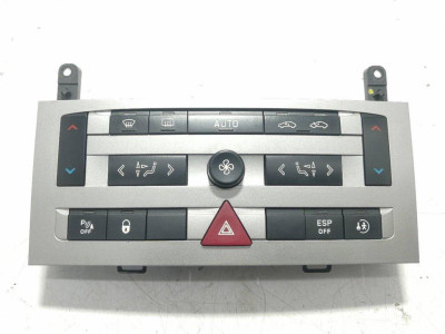 MANDO CLIMATIZADOR, PEUGEOT, 407 SW