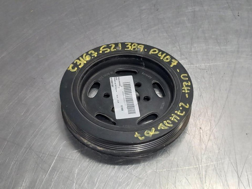  POLEA CIGUEÑAL, PEUGEOT, 407 SW 