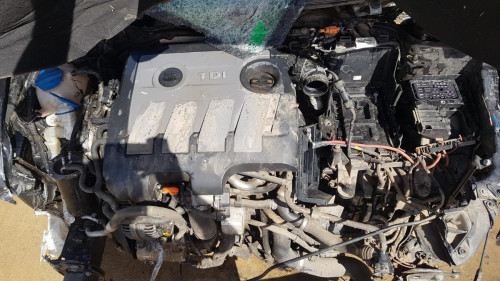 Seat Altea (5P1)(03.2004->) — Donor Vehicle for Used Parts 