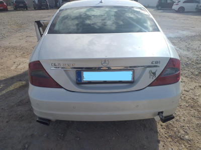 MERCEDES-BENZ CLS (BM 219)