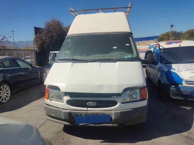 FORD TRANSIT FURGÓN CORTO (EY)
