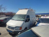 FORD TRANSIT FURGÓN CORTO (EY) — vehículo donante para recambios 