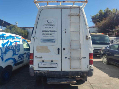 FORD TRANSIT FURGÓN CORTO (EY)