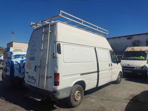 FORD TRANSIT FURGÓN CORTO (EY) — vehículo donante para recambios 