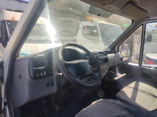 FORD TRANSIT FURGÓN CORTO (EY) — vehículo donante para recambios 