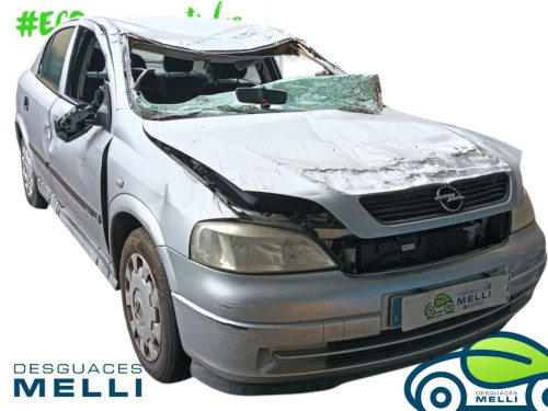 OPEL ASTRA G BERLINA — автомобиль-донор на запчасти 