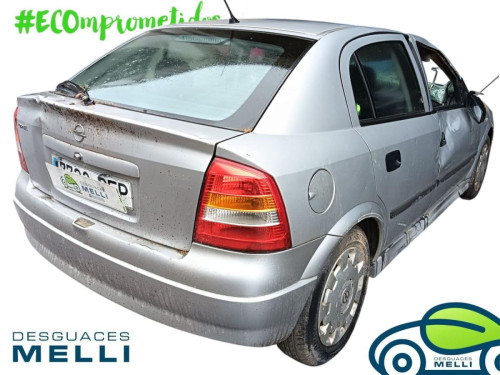 OPEL ASTRA G BERLINA — автомобиль-донор на запчасти 