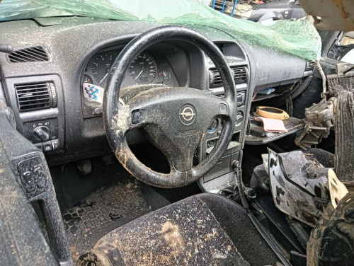 OPEL ASTRA G BERLINA — автомобиль-донор на запчасти 