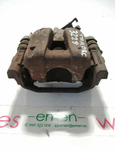 PINZA DE FRENO TRASERA DERECHA FIAT GRANDE PUNTO (199) 