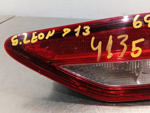  PILOTO TRASERO DERECHO INTERIOR SEAT LEON (5F1) 