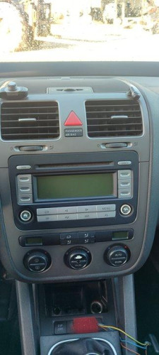 VOLKSWAGEN GOLF V (1K1)(10.2003) — Donor Vehicle for Used Parts 