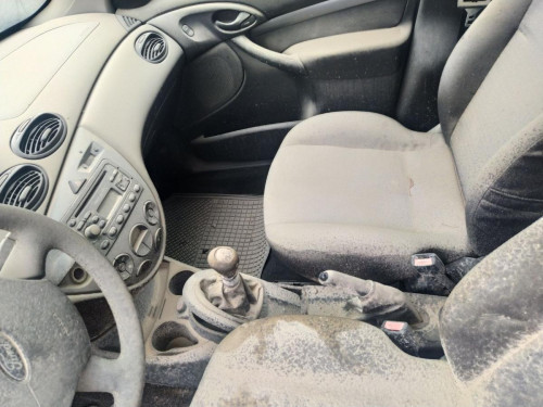  SISTEMA AUDIO / RADIO CD Ford FOCUS BERLINA (CAK) 