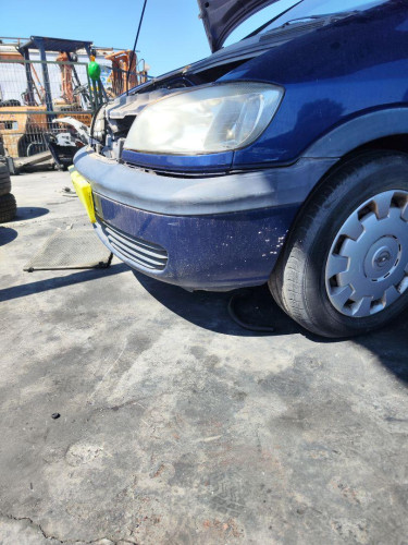 PARAGOLPES DELANTERO Opel ZAFIRA A 
