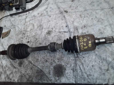 TRANSMISION DELANTERA DERECHA