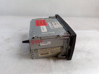SISTEMA AUDIO / RADIO CD, FORD, FOCUS BERLINA (CAP)
