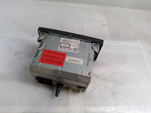  SISTEMA AUDIO / RADIO CD FORD FOCUS BERLINA (CAP) 