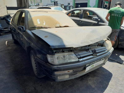 PEUGEOT 605