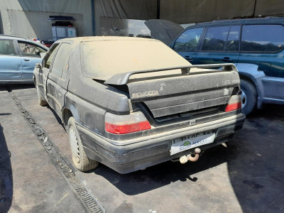PEUGEOT 605