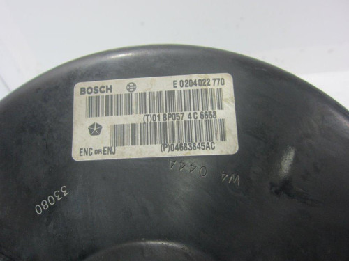 SERVOFRENO CHRYSLER VOYAGER (RG) 