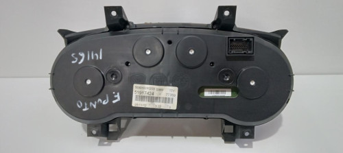  CUADRO INSTRUMENTOS FIAT III PUNTO (199) 