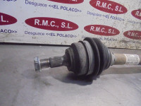 TRANSMISION DELANTERA DERECHA