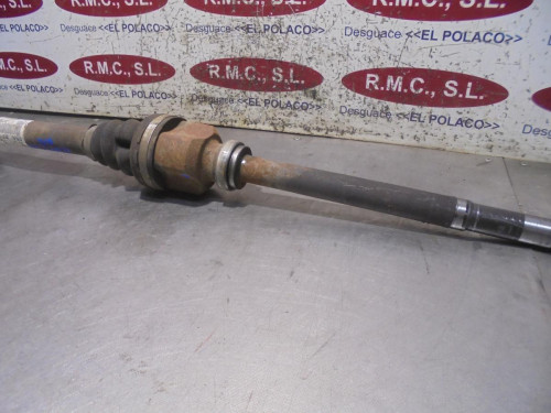  TRANSMISION DELANTERA DERECHA Citroen C4 BERLINA 