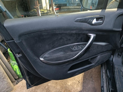 CITROEN C5 BERLINA