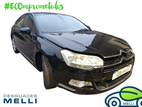 CITROEN C5 BERLINA — автомобиль-донор на запчасти 
