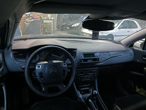 CITROEN C5 BERLINA — автомобиль-донор на запчасти 