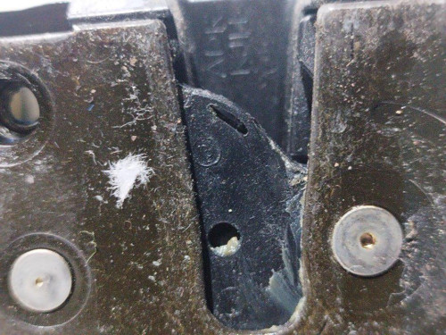  CERRADURA PUERTA DELANTERA DERECHA, KIA, SPORTAGE (KM) 