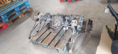PUENTE TRASERO NISSAN TERRANO II (R20) 