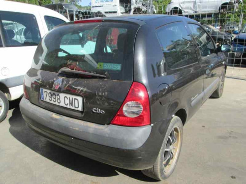  RENAULT CLIO II FASE II (B/CB0) 
