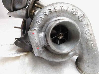 TURBOCOMPRESOR, OPEL, ASTRA G BERLINA