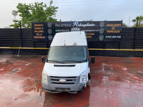  FORD TRANSIT NEW LINE (TT9) 